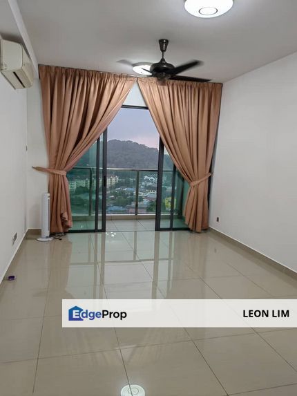 Amerin Residence Balakong, Endlot with pool view, Parlty furnished , Selangor, Cheras South