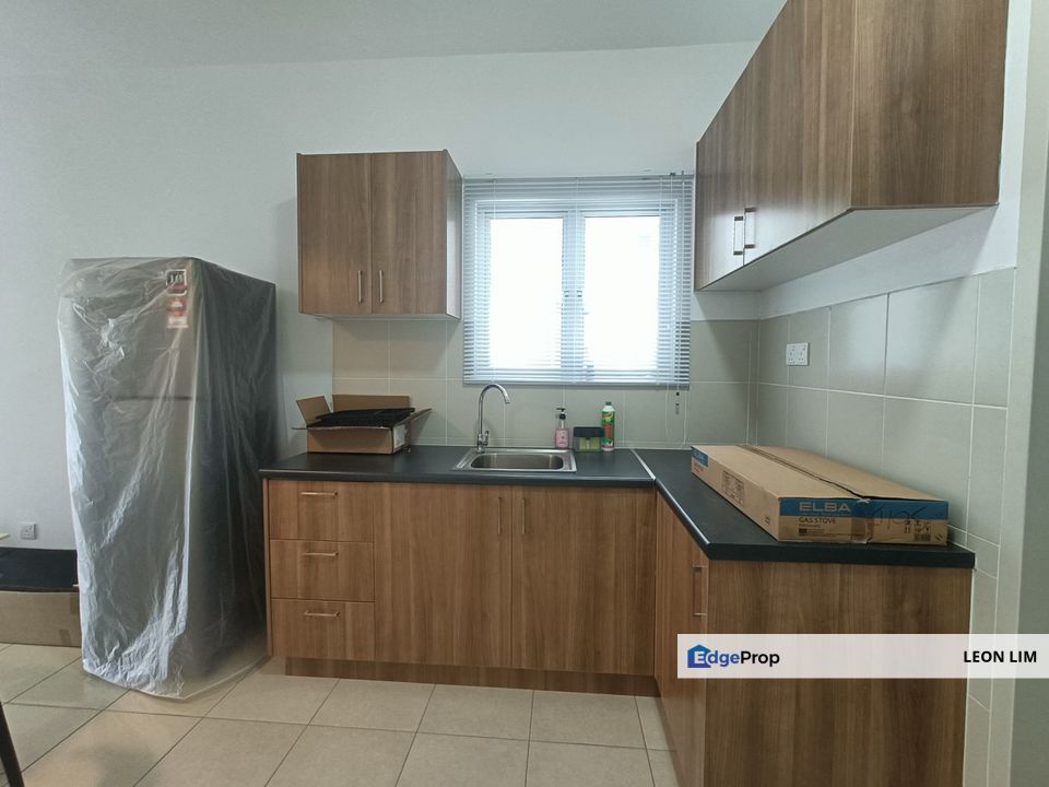 Alanis Residence, Kota Warisan, Warisan Puteri Sepang, Fully furnished , Selangor, Sepang