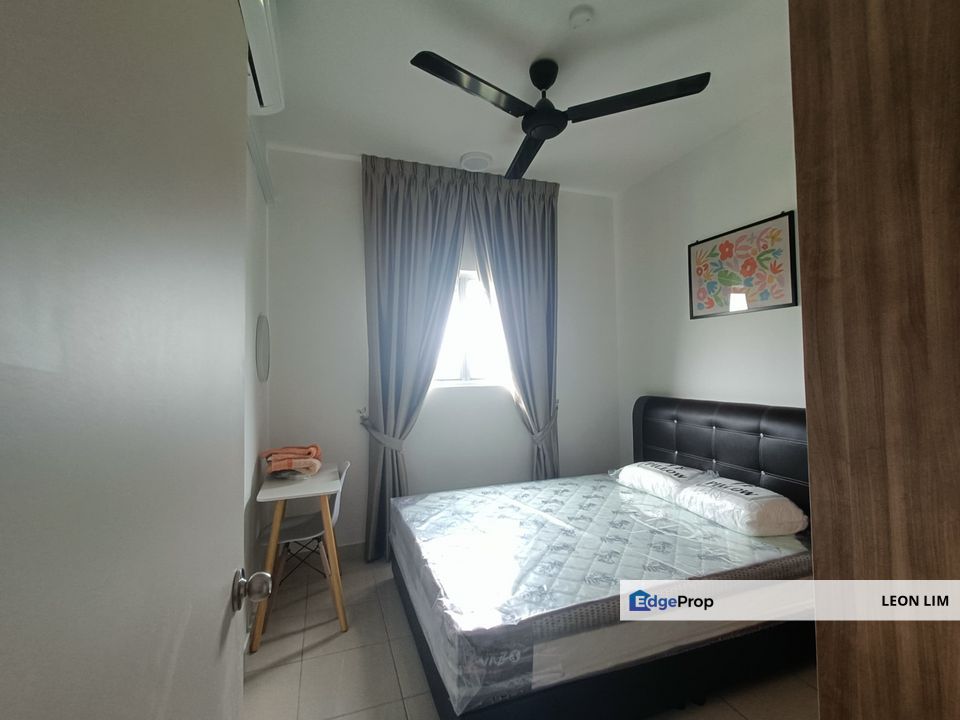 Alanis Residence, Kota Warisan, Warisan Puteri Sepang, Fully furnished , Selangor, Sepang