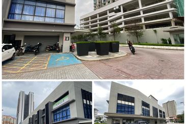 Glomac Centro Petaling Jaya, Selangor Endlot shop/ retail space 