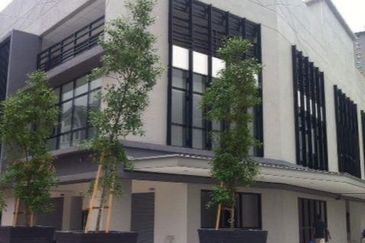 Glomac Centro Petaling Jaya, Selangor Endlot shop/ retail space 