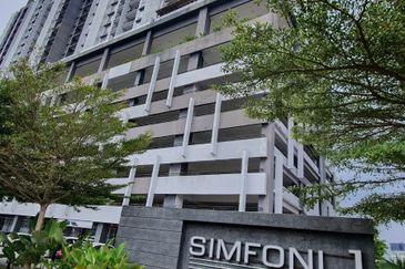 Simfoni 1 Condominium