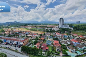 Simfoni 1 Condominium