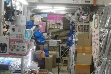 GM plaza ,[Corner] Retail Space, Chow Kit Kuala Lumpur