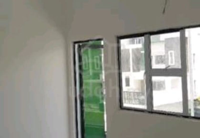 The Clover Homes @ Laman Semanggi