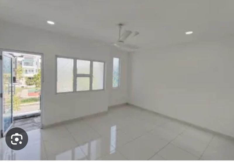 The Clover Homes @ Laman Semanggi