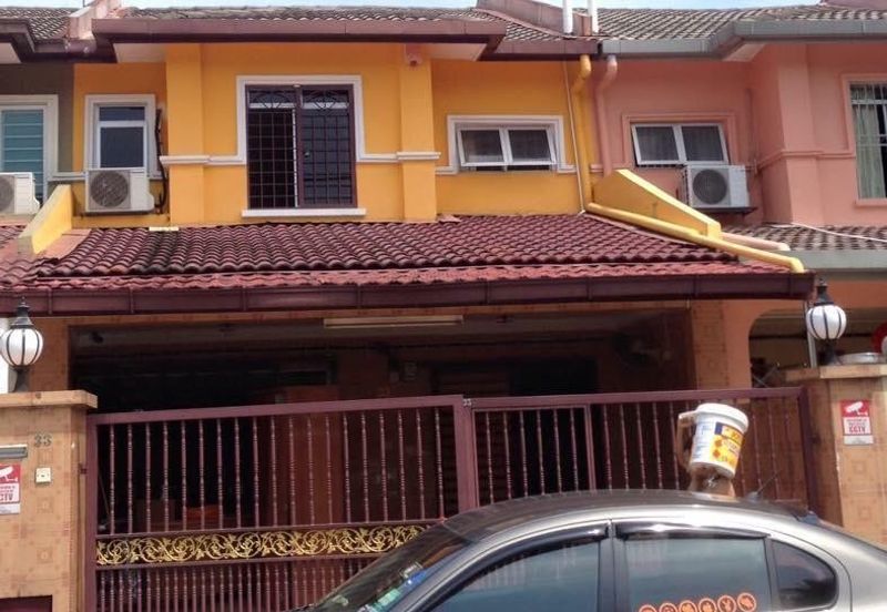 Bandar Damai Perdana