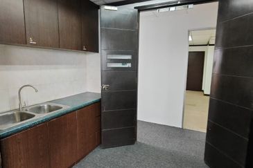 Taman Shamelin Perkasa