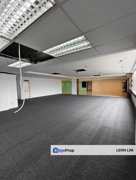 Taman Shamelin Perkasa Cheras, SBC building, office with lift , Kuala Lumpur, Cheras
