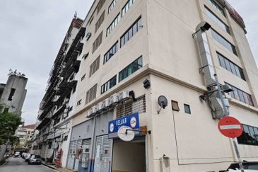 Taman Shamelin Perkasa