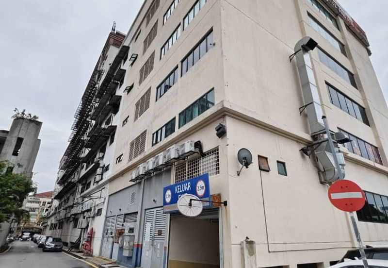 Taman Shamelin Perkasa