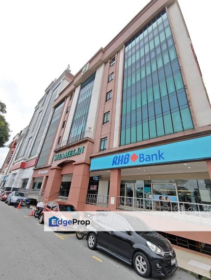 Taman Shamelin Perkasa Cheras, SBC building, office with lift , Kuala Lumpur, Cheras