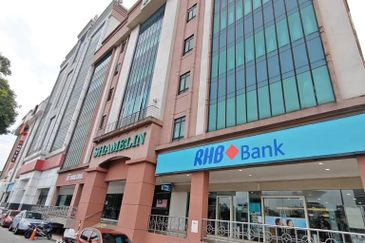 Taman Shamelin Perkasa