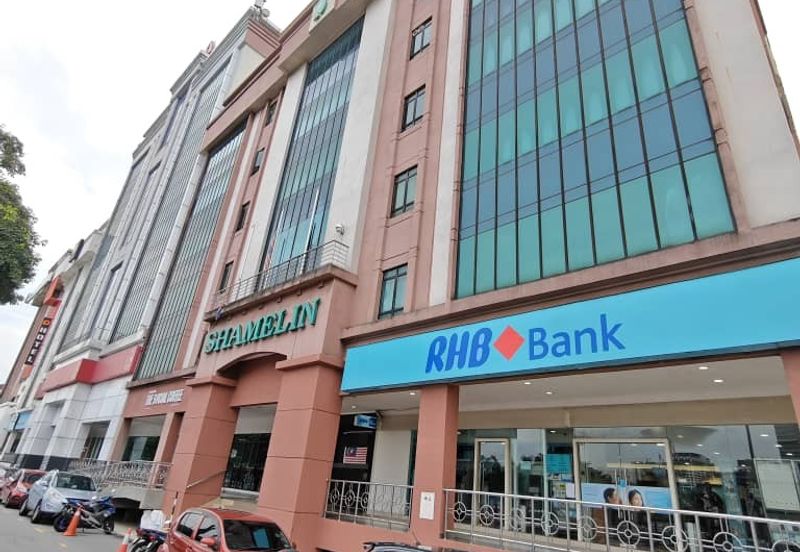 Taman Shamelin Perkasa