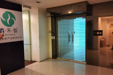 Taman Shamelin Perkasa