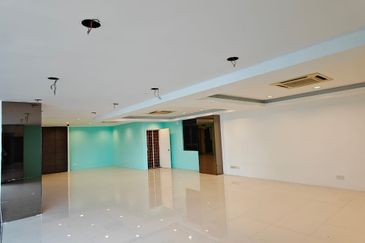 Taman Shamelin Perkasa