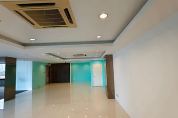 Taman Shamelin Perkasa