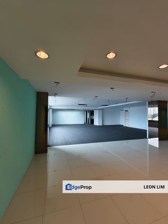 Taman Shamelin Perkasa Cheras, SBC building, office with lift , Kuala Lumpur, Cheras