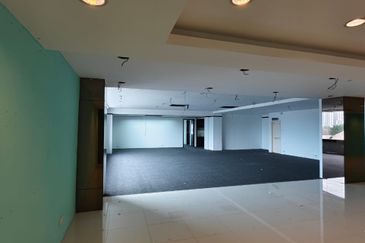 Taman Shamelin Perkasa