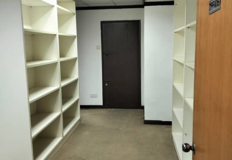 Taman Shamelin Perkasa