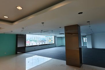 Taman Shamelin Perkasa