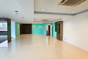 Taman Shamelin Perkasa