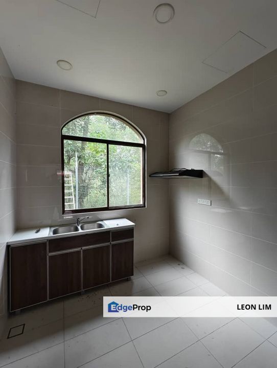 Valencia, Country Garden Diamond City Semenyih, [Endlot ] 3 storey, guarded & gated , Selangor, Semenyih