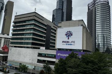 Petaling Jaya, Jalan Barat , 4 storey commercial building