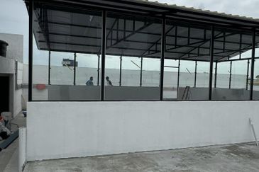 Petaling Jaya, Jalan Barat , 4 storey commercial building