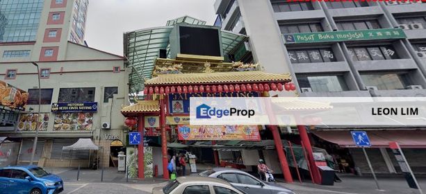 Petaling Street, KL city centre, 5 storey shop office , Kuala Lumpur, KL City