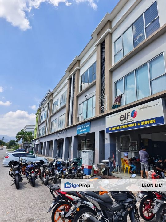 Bandar Rinching, Semenyih, Endlot shop office space , Selangor, Semenyih