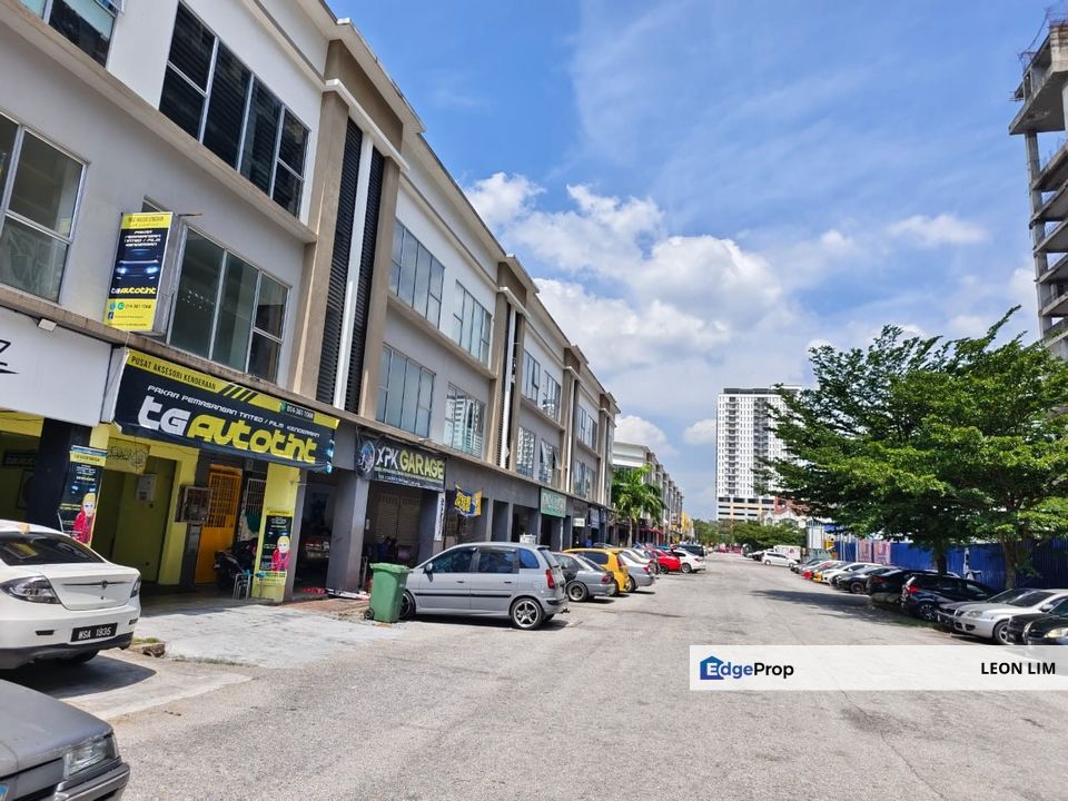 Bandar Rinching, Semenyih, Endlot shop office space , Selangor, Semenyih