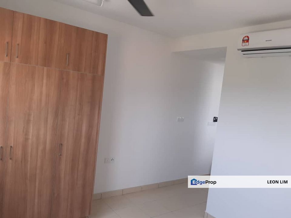 Alanis Residence [Corner], Kota Warisan, Warisan Puteri Sepang, partly furnished , Selangor, Sepang