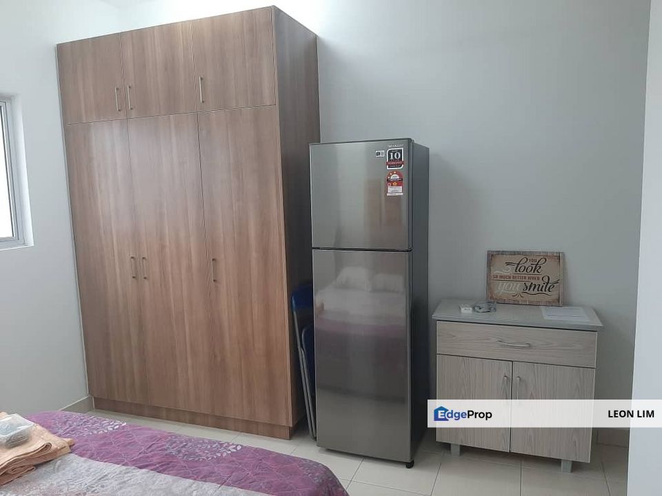 Alanis Residence [Corner], Kota Warisan, Warisan Puteri Sepang, partly furnished , Selangor, Sepang