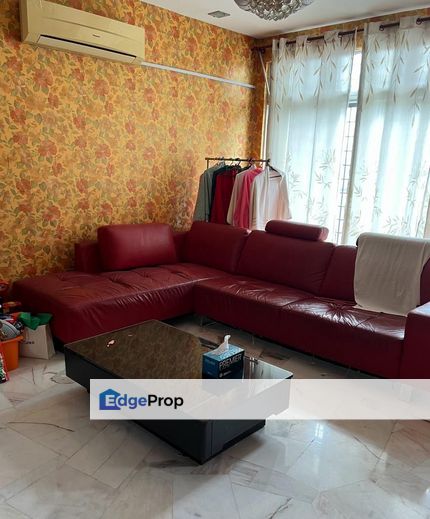 Pangsapuri Lagoon Perdana, Bandar Sunway, partly furnished , Selangor, Bandar Sunway