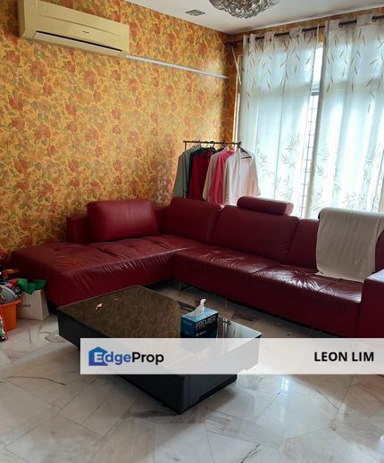 Pangsapuri Lagoon Perdana, Bandar Sunway, partly furnished , Selangor, Bandar Sunway