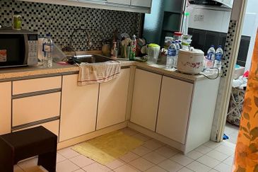 Pangsapuri Lagoon Perdana