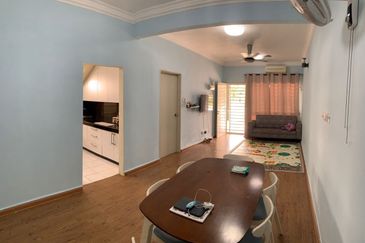 Villa Kesuma, Bandar Tasik Kesuma