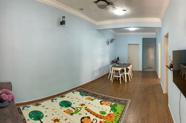 Villa Kesuma, Bandar Tasik Kesuma