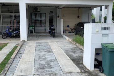 Villa Kesuma, Bandar Tasik Kesuma