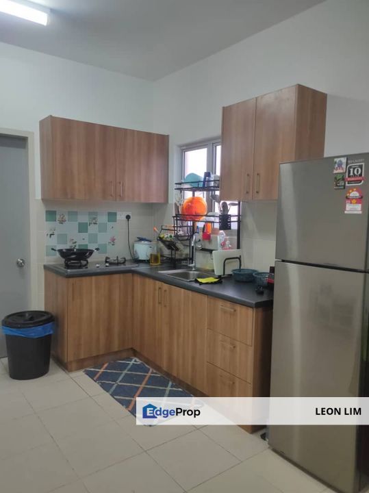 Alanis Residence, Kota Warisan, Warisan Puteri Sepang, partly furnished , Selangor, Sepang