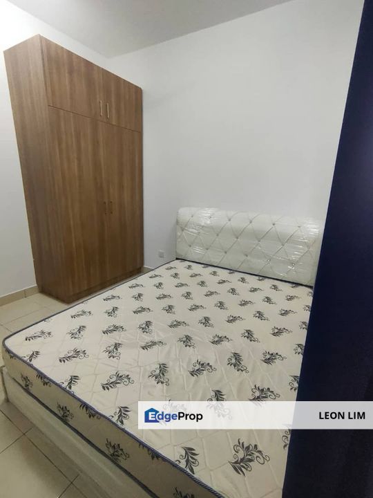 Alanis Residence, Kota Warisan, Warisan Puteri Sepang, partly furnished , Selangor, Sepang