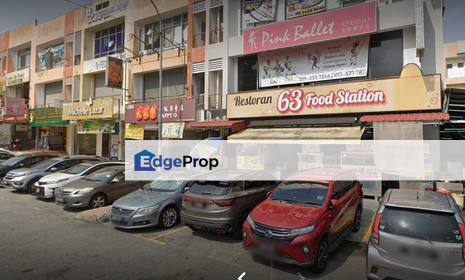 3rd Floor Nice Location Mahkota Cheras Facing Main Road, Selangor, Cheras