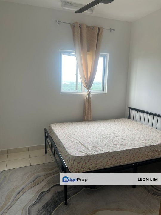 Alanis Residence, Kota Warisan, Warisan Puteri Sepang, 3 room 2 bath Partly furnished , Selangor, Sepang