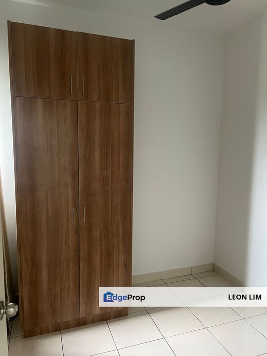 Alanis Residence, Kota Warisan, Warisan Puteri Sepang, 3 room 2 bath Partly furnished , Selangor, Sepang