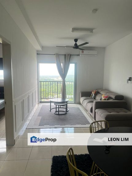 Alanis Residence, Kota Warisan, Warisan Puteri Sepang, 3 room 2 bath Partly furnished , Selangor, Sepang