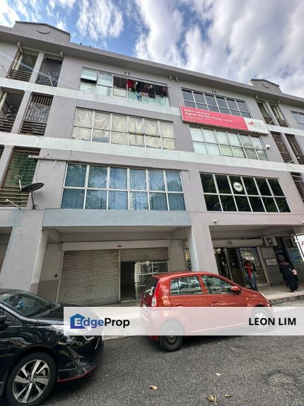 Amber Plaza, Jalan Cheras, ground floor shop office, mature township, Kuala Lumpur, Cheras