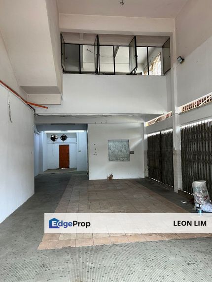 Taman Segar, Jalan Manis Cheras (Endlot) Ground floor+ Mezzanine Shop office , Kuala Lumpur, Cheras