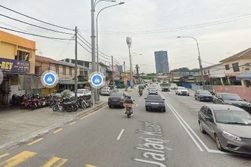 Kampung Cheras Baru
