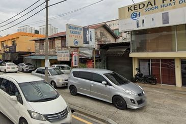 Kampung Cheras Baru